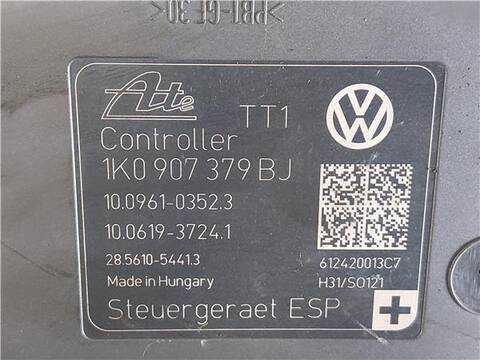 Foto 4ª: Abs Audi A3 2.0 TDI ATTRACTION DPF) 140CV 103KW [CFF] (2012)
