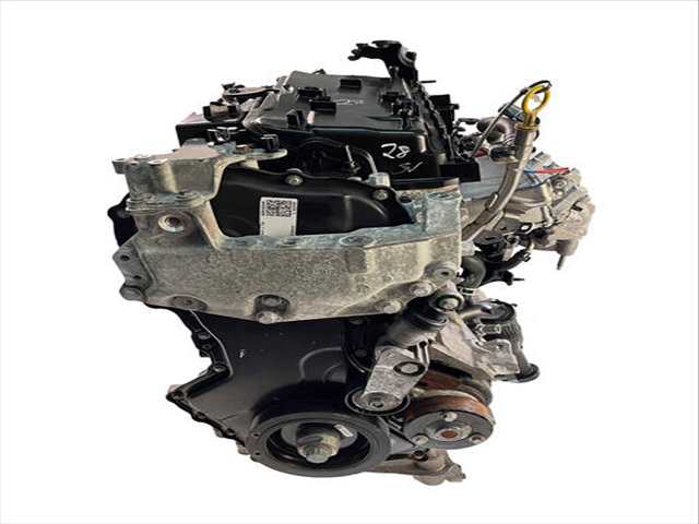 Foto 3ª: Motor Completo Nissan NV400 2.3 DCI [M9R710 M9R 710] (2020)