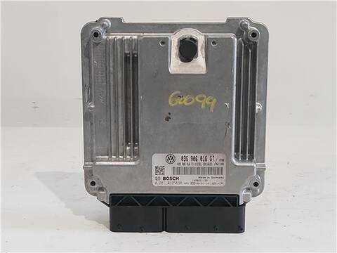 Foto 2ª: Centralita Motor ECU Skoda Superb 2.0 TDI 140CV 103KW [BSS] (2008)
