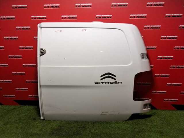 Puerta Trasera Derecha Citroen Jumpy 1.5 BLUEHDI 120 120CV 88KW FURGONETA