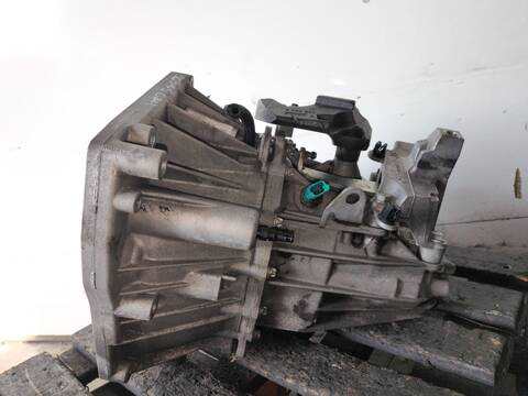 Foto 2ª: Caja Cambios Renault Megane H5F400 BERLINA III BERLINA 5P (2012)