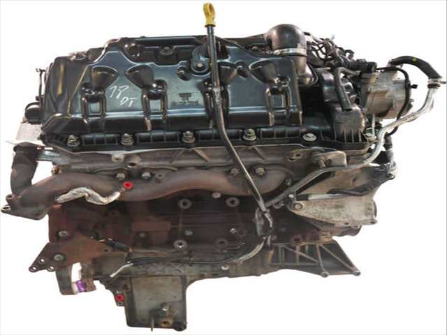 Foto 2ª: Motor Completo Land Rover Range 272CV 200KW [368DT] (2008)