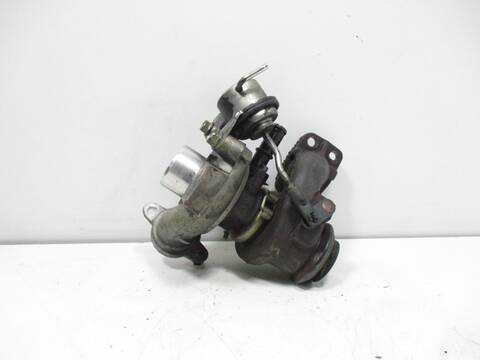 Turbocompresor Fiat Scudo 1.6 D II 90CV 66KW 272) COMBI 9HU