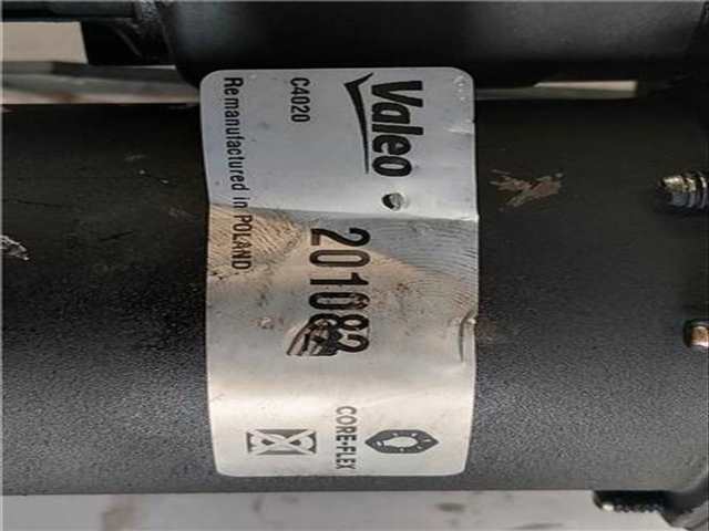 Foto 3ª: Motor de Arranque Renault Scenic 1.9 DTI JA1U) 80CV 59KW I JA...) [F9Q 744] (2002)