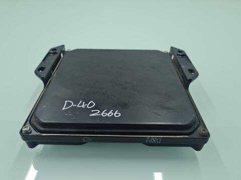 Foto 4ª: Centralita Motor ECU Nissan Navara 2.5 DCI DIESEL CAT 171CV 126KW [YD25] (1950)
