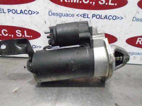 Foto 3ª: Motor de Arranque Opel Zafira 82CV 60KW [Y20DTH] (2000)