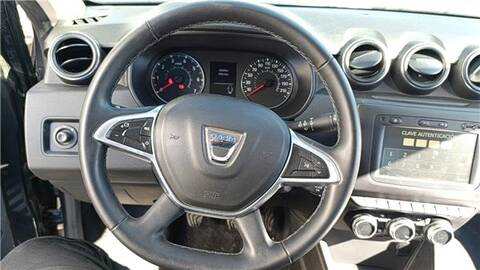 Volante Dacia Duster 1.3 TCE 130 HMMF) 131CV 96KW