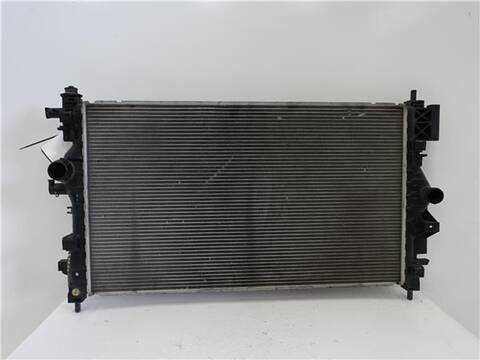 Radiador Motor Opel Astra 1.6 SELECTIVE 110CV 81KW