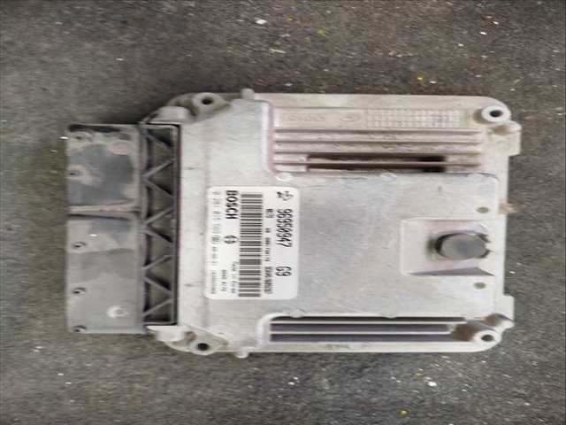 Centralita Motor ECU Chevrolet Captiva VERSION INDEFINIDA