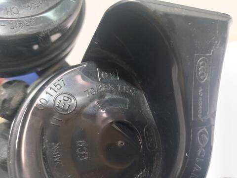 Foto 3ª: Claxon Peugeot 508 ALLURE 163CV [RHHDW10CTED4] (2011)