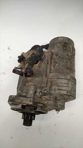 Foto 2ª: Motor de Arranque Hyundai Santa Fe 2.0 D [D/4EA] (2003)