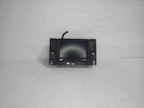 Pantalla Multifuncion Volkswagen Touran ADVANCE BMT 110CV 81KW