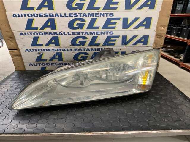 Foto 1ª: Faro Izquierdo Ford Focus 1.800 TDCI 115CV/85KW 0CV [KKDA] (2008)