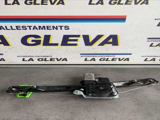 Elevalunas Manual Trasero Derecho Bmw Serie 1 114 2.0 DI 122CV/ 90KW BERLINA 0CV