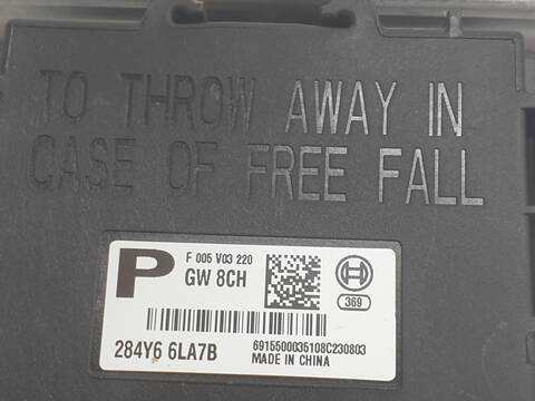 Foto 2ª: Centralita Motor ECU Renault Arkana TECHNO