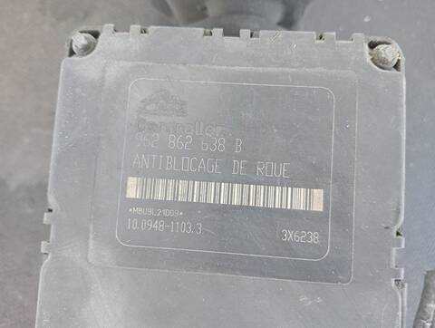 Foto 3ª: Abs Peugeot 206 GTI 2.0 16V CAT RFN - EW10J4) 136CV (1998)