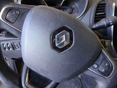 Foto 2ª: Kit Airbag Renault Captur 1.5 DCI 90 90CV 66KW [K9KE628] (2018)