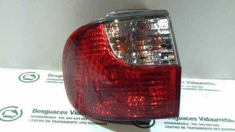 Piloto Trasero Izquierdo Hyundai H1 2.5 TD 99CV 73KW