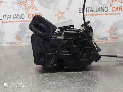 Foto 3ª: Cerradura Puerta Trasera Izquierda Seat Leon STYLE 150CV 110KW [CZEA] (2015)