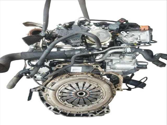 Foto 2ª: Motor Completo Opel Corsa 1.3 CDTI L08 L68) (2006)
