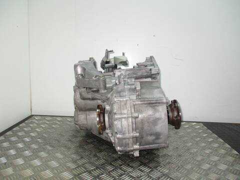 Foto 3ª: Caja Cambios Seat Leon BKD (2006)