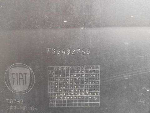 Foto 3ª: Tapizados Cartoneras Fiat Doblo 1.3 16V M-JET CAT 95CV [330A1000] (2015)