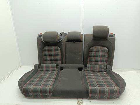 Asientos Traseros Volkswagen Golf 2.0 TSI 230CV 169KW