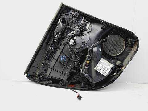 Foto 4ª: Tapizados Cartoneras Audi A3 30 TDI DESIGN 115CV 85KW [DGTE] (2019)