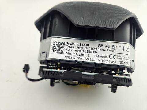 Foto 3ª: Airbag Delantero Izquierdo Volkswagen T-Cross SPORT 110CV 81KW [DLAA] (2023)