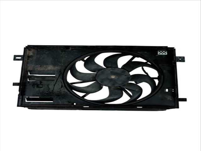 Foto 2ª: Ventilador Viscoso Motor Opel Grandland 1.2 75) (2017)