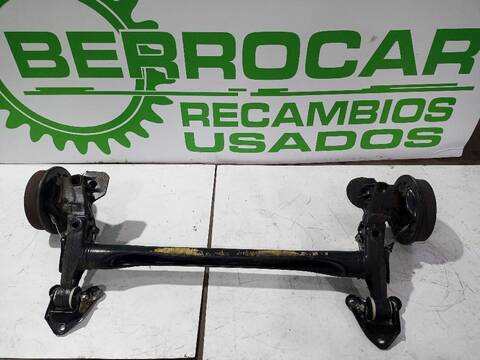 Foto 3ª: Puente Trasero Opel Astra 1.6 16V 101CV [X16XEL] (1998)