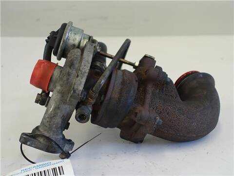 Turbocompresor Citroen C3 1.4 HDI 68CV 50KW