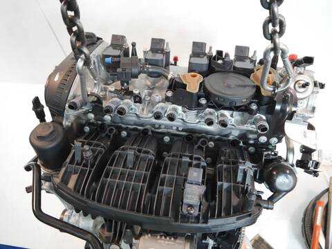 Foto 3ª: Motor Completo Audi A4 B9 190CV 140KW [DBPA DBP] (2017)