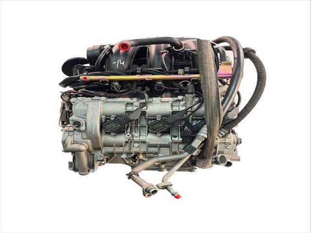 Motor Completo Porsche Boxster 2.7 211 - 220 CV