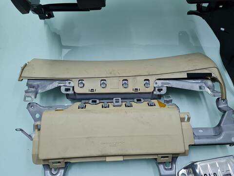 Foto 3ª: Kit Airbag Lexus GS 450 H 296CV 218KW [2GRFSE] (2007)