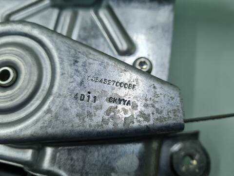 Foto 4ª: Elevalunas Manual Trasero Derecho Ford Kuga TITANIUM 163CV 120KW [TXMA] (2014)