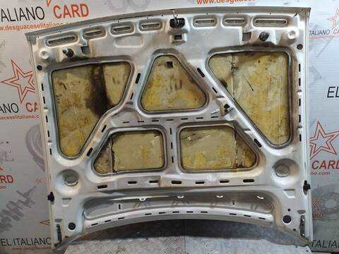 Foto 2ª: Capot Volkswagen Corrado G 60 160CV 118KW [KR] (1989)