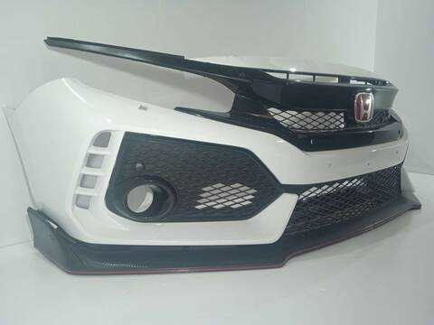 Foto 3ª: Paragolpes Delantero Honda Civic TYPE R 320CV 235KW [K20CI] (2017)