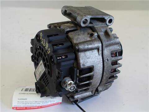 Foto 2ª: Alternador Mercedes Clase E 180 2.1 E 220 CDI BE DYNAMIC EDITION 212.002) 170CV 125KW [D 651924] (2012)