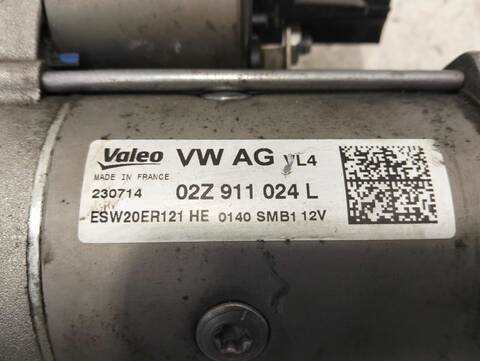 Foto 3ª: Motor de Arranque Volkswagen Golf ADVANCE BLUEMOTION TECH. 105CV (2013)