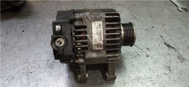 Foto 2ª: Alternador Citroen C3 1.0 ATTRACTION [1.0 LTR. - 50 KW VTI] [ZM01]