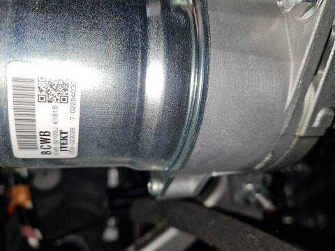 Foto 3ª: Columna Dirección Mazda 3 2.0 SKYACTIV-G M HYBRID HATCHBACK 122CV 90KW [PEXN] (2020)