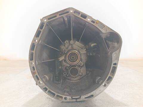 Foto 1ª: Caja Cambios Mercedes Vito 109 CDI 639.601 639.603 639.605) 88CV 65KW FURGONETA [646983] (2006)