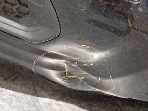 Foto 3ª: Paragolpes Delantero Volvo S60 D3 163CV 120KW [D5204T2] (2010)