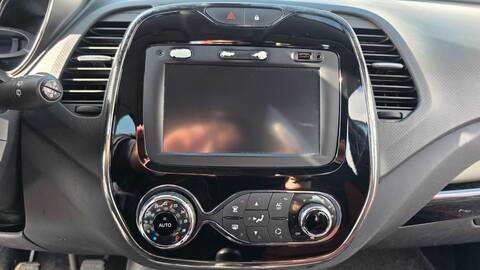 Foto 2ª: Sistema Audio Radio CD Renault Captur H4B400 (2013)