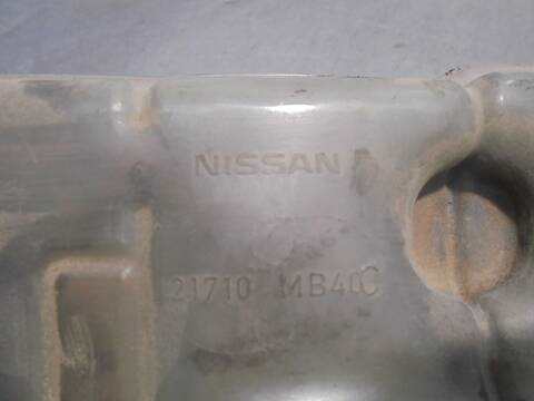Foto 3ª: Deposito Expansion Nissan Cabstar CABSTAR 28.XX CABINA SIMPLE CABINA INDIVIDUAL 110CV 81KW [YD25DDTI] (2008)