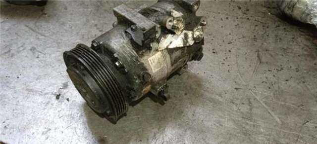 Foto 3ª: Compresor Aire Acondicionado Kia Carens 1.7 BASIC [1.7 LTR. - 85 KW CRDI CAT] [D4FD]