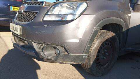 Paragolpes Delantero Chevrolet Orlando 1.8 141CV 104KW
