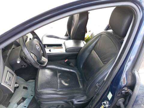 Asientos Traseros Jaguar XF 2.7 D 207CV 152KW