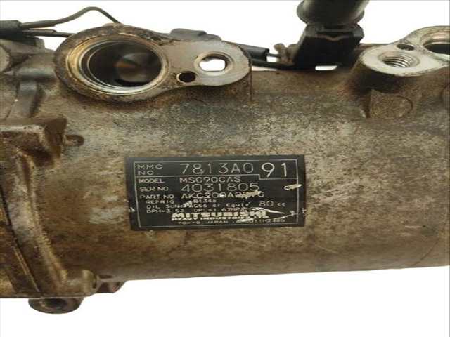 Foto 3ª: Compresor Aire Acondicionado Toyota Prius 2.2 HDI 156CV (2007)